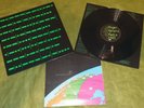 Roger Waters - Radio Kaos Vinyl Album complete with poster - 1987