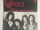 Queen - Killer Queen - 7” Vinyl Single - (Sweden) 1974 -