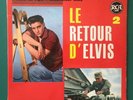 ELVIS PRESLEY -  EP 45T 7