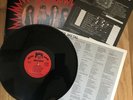 Pantera - Power Metal LP Original USA Pressing With Inner And Fan Club Insert