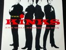 Kinks - Are Well Respected Men - PRT double LP - all the non LP 1960s singles