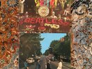 Collectable Beatles records - Abbey Road & Sgt Pepper's Lonely Hearts Club Band