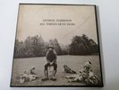 GEORGE HARRISON ALL THINGS MUST PASS 3 LP SET WITH POSTER MORE RECORDS