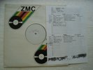 METALLICA - Load - ZIMBABWE ZMC Company Testpress + Cuesheet / New