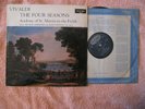 ZRG 654. LOVEDAY, ASMF, MARRINER. The Four Seasons.