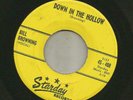 ROCKABILLY - BILL BROWNING - DOWN IN THE HOLLOW -HEAR 1960 STARDAY