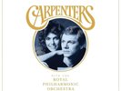 CARPENTERS - CARPENTERS WITH THE ROYAL PHILHARMONIC ORCHESTRA 2x VINYL LP (NEW)