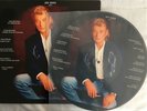 JOHNNY HALLYDAY SARDOU MITCHELL VARTAN SHEILA LES DUOS PICTURE DISC VINYLE 33T