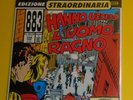 883. HANNO UCCISO L'UOMO RAGNO. VINILE 2 LP NUMERATO E SIGILLATO
