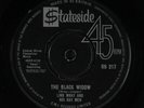 LINK WRAY: Jack The Ripper / The Black Widow 45 (UK) Oldies