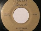 STATLER Latin Salsa/Keep On Dancing 45 funk breaks hear