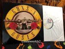 GUNS N' ROSES Some Kinda Orange 1988 TOASTED TRW 1909 LP- NM/NM/EX Aussie album