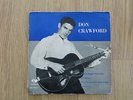 RARE SPAIN EP DON CRAWFORD WHAT'S BIGGER THAN YOU ROCKABILLY ELVIS CARL LEE GENE