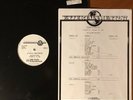 ALLMAN BROTHERS Legends Of Rock NBC Radio Show 1987 RARE 2xLP & Cue Sheets
