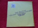 A155 - The Beatles ?– Yellow Matter Custard - violet transparent - Beat 1971