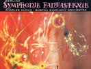 Berlioz Charles Munch Boston Symphony Orch. Symphonie Fantastique 1994 LSC-1900