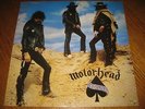 Motörhead-Ace of spades LP, Bronze Germany 1981, sehr rar, 12 Tracks, mint,