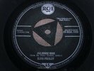 ELVIS PRESLEY   MISPRESS: Jailhouse Rock [2x A Label]   EX   1958 UK RCA 1028