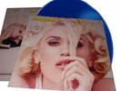 Gwen Stefani ?– This Is What The Truth Feels Like (Blue Vinyl New LP)     R215A