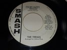 THE TRENDS Dance With Me Baby / Happy Enough NORTHERN SOUL Promo 45 Smash 1914