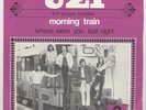 rare 45t SP UZI : Morning Train - psychedelic rock 1970