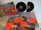 EAGLES LIVE ORIGINAL FIRST PRESSING DOUBLE LP WITH POSTER MINT
