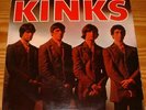 Lp:The Kinks:Same,2.UK Mono Pressung in vg+/m-