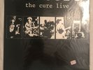 The Cure Concert Live Vinyl LP