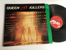 Queen 2 LP Live Killers MINT ORIG