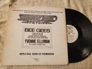 BEE GEES SPECIAL DISCO VERSION STAYIN' ALIVE SATURDAY NIGHT FEVER WLP PROMO ONLY