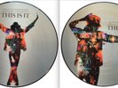 MICHAEL JACKSON – VERY RARE SET OF PICTURE DISC   NEW