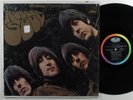 BEATLES Rubber Soul CAPITOL LP VG+ stereo SHRINK