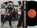 DEAD KENNEDYS Holiday In Cambodia CHERRY RED 12