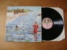 GENESIS Foxtrot UK CHARISMA UK 1st Press Textured Sleeve RED Lettering