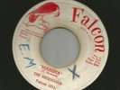 DOOWOP R&B - PRODIGALS  - MARSHA  /  JUDY - HEAR -1958 PROMO FALCON