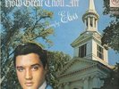 Elvis Presley How Great Thou Art GERMAN ORIGINAL, BLACK LABEL RCA Vinyl LP
