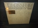 Colosseum Daughter Of Time Sealed New Vinyl LP Prog Jazz Rock 1970 Reissue