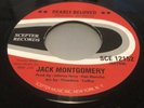 NORTHERN SOUL - MOTOWN - Jack Montgomery - Dearly Beloved