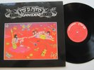 LP Gan Eden ‎– Gan Eden = להקת גן עדן - mint- Garden Of Eden - Reissue