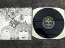 THE BEATLES 1966 UK 1ST STEREO PRESS REVOLVER VERY GOOD+ WITH LABEL ERROR