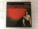 Belafonte Returns to Carnegie Hall -RCA LSO-6007 2xLP 200gm Classic Records Reis