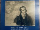 ZRG 506 Rossini String Sonatas / Marriner / ASMF GRVD OVAL