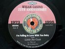 Northern Soul - Little Joe Cook I'm Falling In Love With You Baby - Wigan Casino