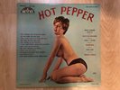 Hot Pepper Beacon 301 Faye Richmonde Angelina Nancy Steele Jacket/Vinyl VG+