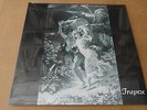 TRAPEZE BLUE 1970 UK PROG PROGRESSIVE ROCK BLUE BUTTERFLY REISSUE LP LIM1000