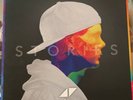 Avicii - Stories - RARE vinyl LP Record. Unsealed but unplayed.