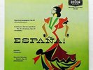 LXT 5333 - ESPANA  - ARGENTA - RIMSKY-KORSAKOV, GRANADOS... DECCA LP MINT 