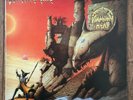 Diamond Head  ?– Borrowed Time LP. UK 1st 1982  MCA Includes inserts