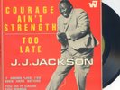 EP J.J. JACKSON  VOGUE  150 SUPERBE ETAT
