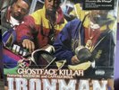 Ghostface Killah Ironman Music on Vinyl Reissue SEALED